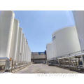 Flat Bottom Storage Tanks For Storing LOX LIN,LAR